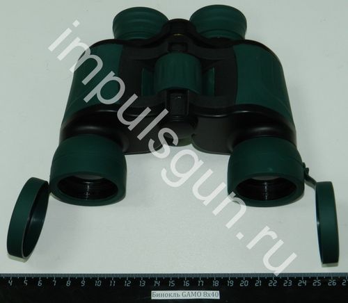 Бинокль GAMO 8х40 BE8*40