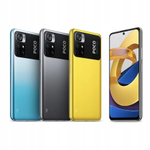 Смартфон Poco M4 Pro 4G Черный 6/128 ГБ