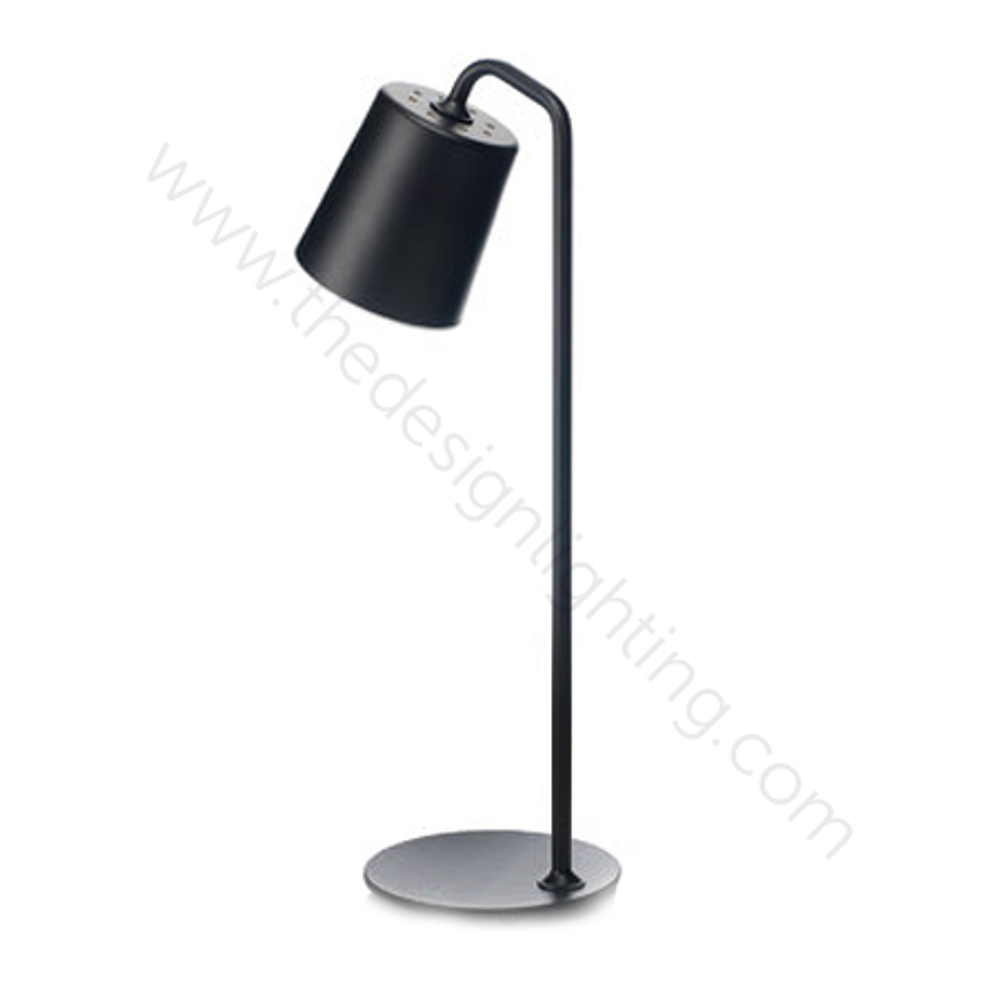 Table lamp  Hide by Design FL (Black)