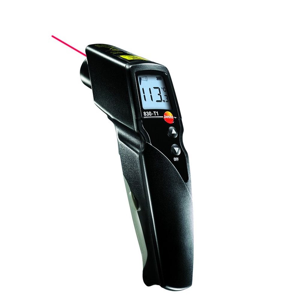 Пирометр Testo 830-T1, TESTO