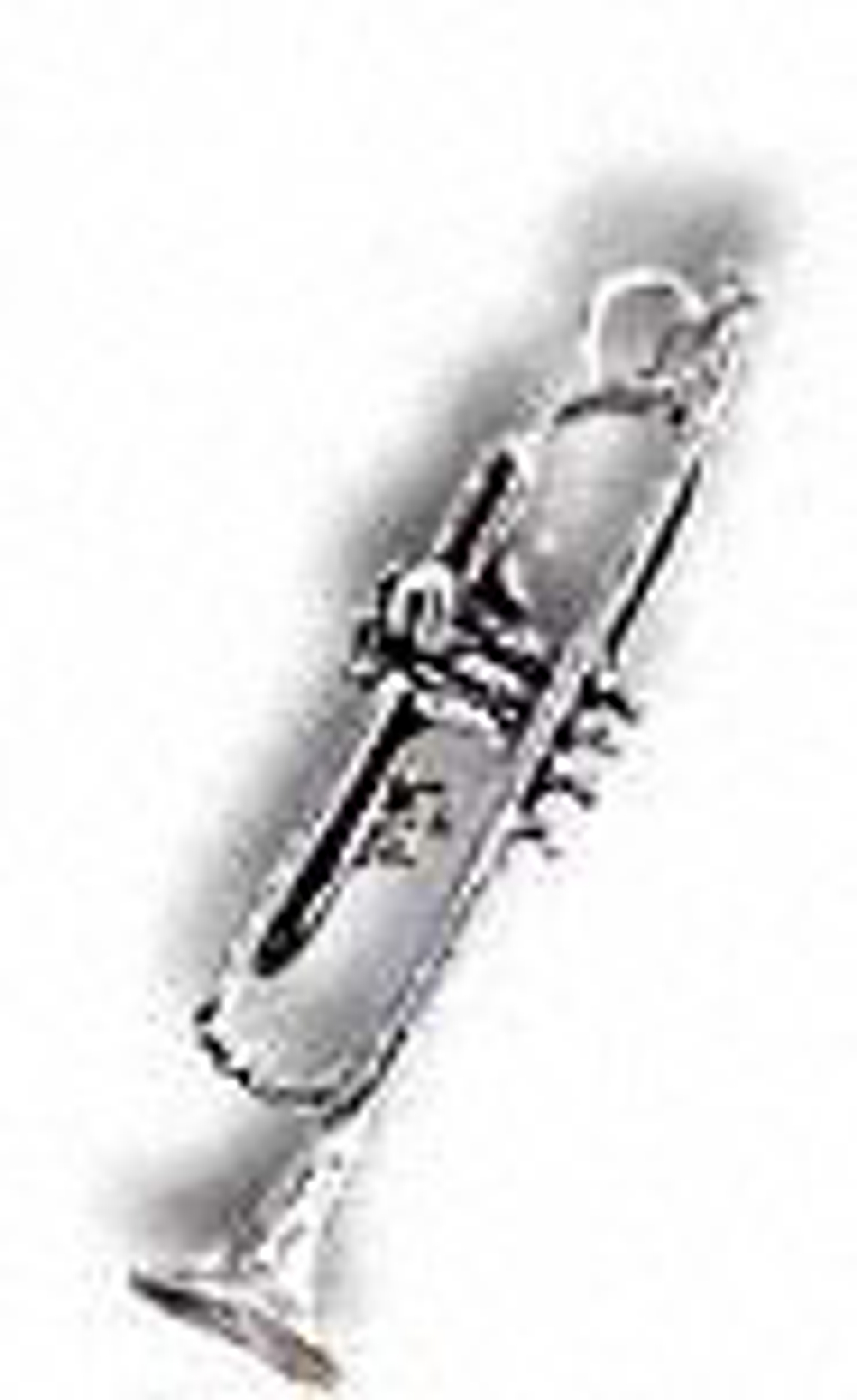 Кулон Trumpet ( Труба )