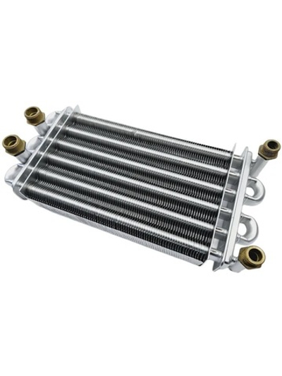 Теплообменник битермический для ARISTON T2/TX (арт. 998619)