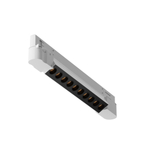 Трехфазный трековый светодиодный светильник Maytoni Points TR195-3-10W2.7K-M-W