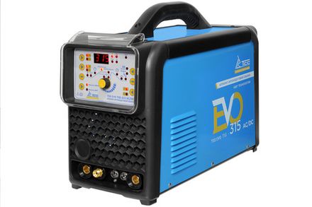 Аппарат аргонодуговой сварки TSS EVO TIG-315 AC/DC - [380В / 10-315А]