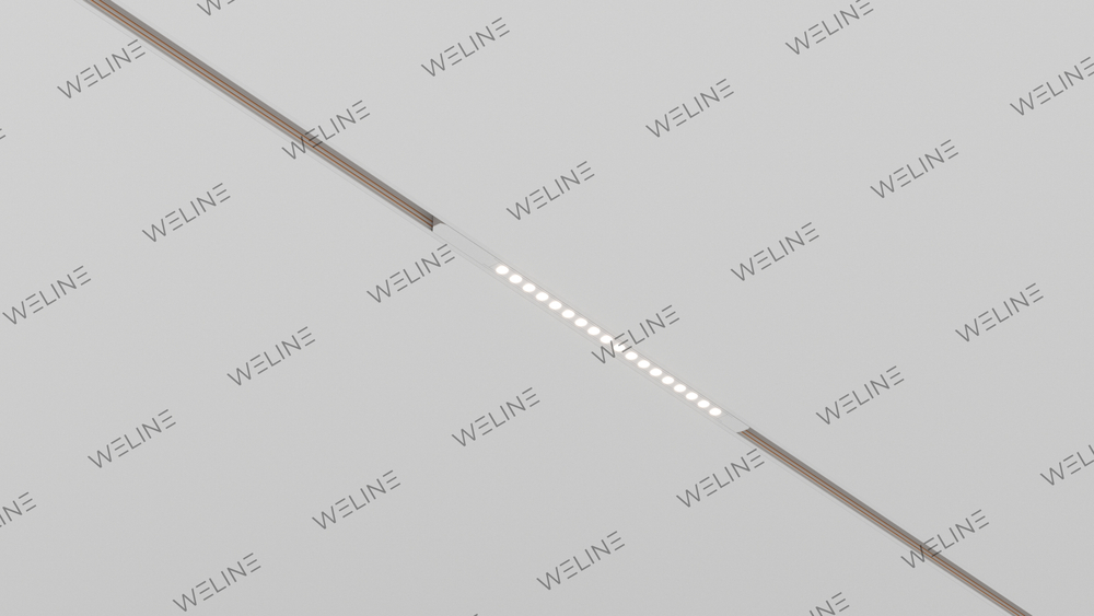 Магнитный светильник "Weline Slim Multispot-3" 480 мм.