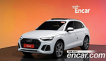 Audi Q5 45 TFSI Quattro Premium — 2021