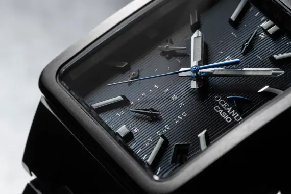 Мужские часы Casio OCEANUS OCW-T5000B-1A