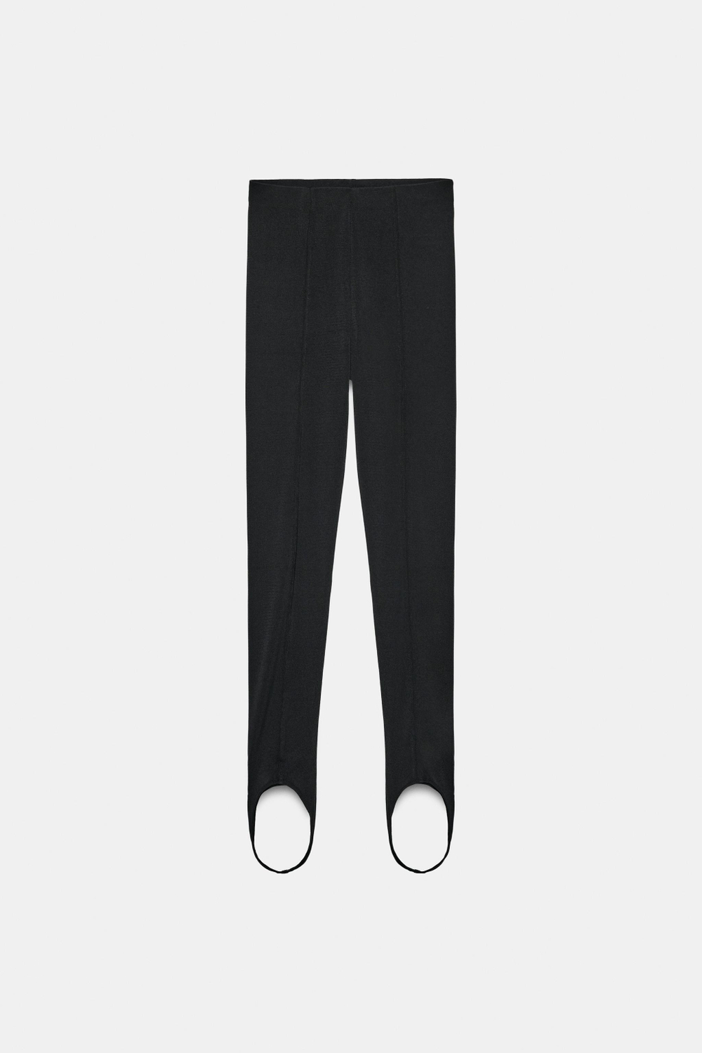 ЛЕГИНСЫ СО ШТРИПКАМИ — ZARA