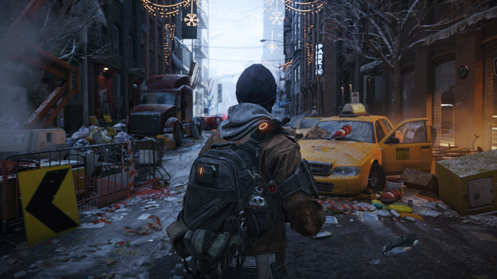 Tom Clancys The Division - Upper East Side Outfit Pack (для ПК, цифровой код доступа)