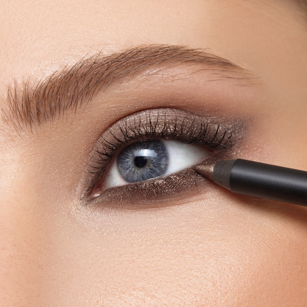 ROMANOVAMAKEUP Карандаш для глаз MAKE A WISH Sexy Smoky Eye Pencil