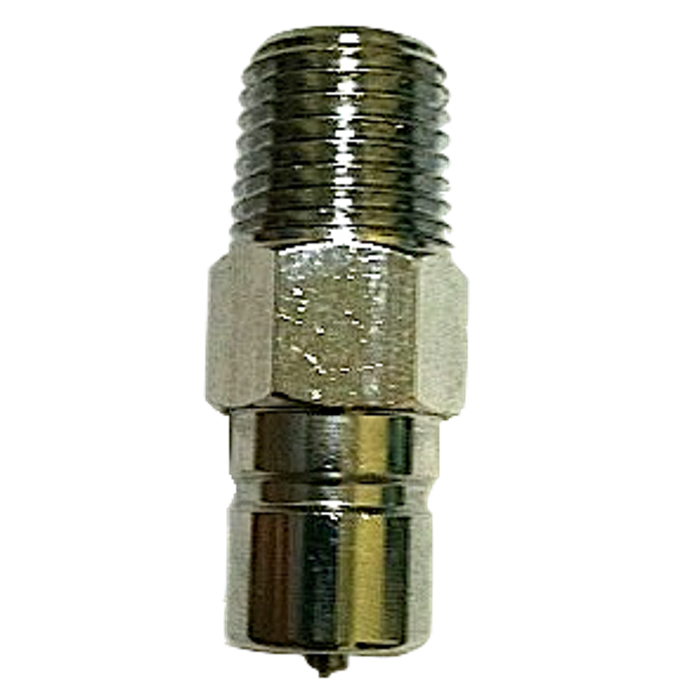 Коннектор топливный (папа) C14509T / 410051 / 153220 Для топл. баков Tohatsu Совместим с C14504T