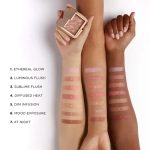 HOURGLASS Румяна Lighting blush Mood exposure