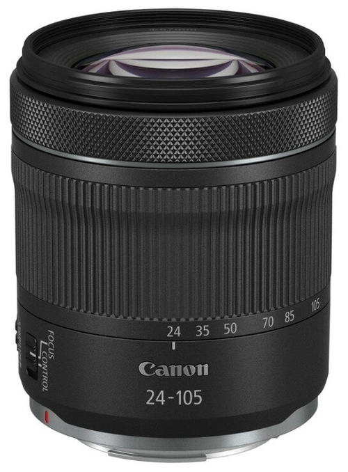 Объектив Canon RF 24-105mm f/4-7.1 IS STM, автоматическая фокусировка