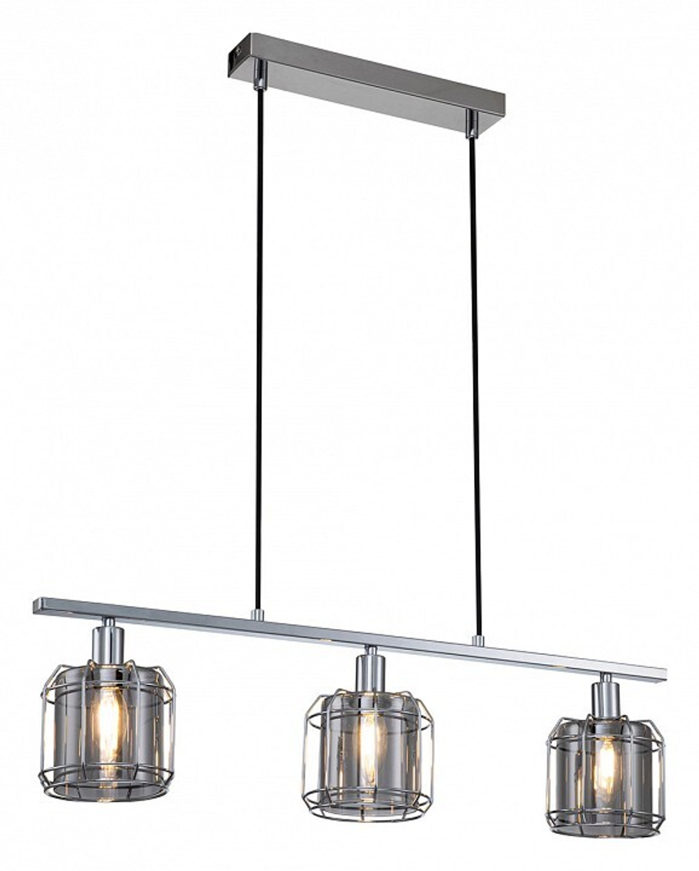 Подвесной светильник Escada Midland 10188/3S Chrome