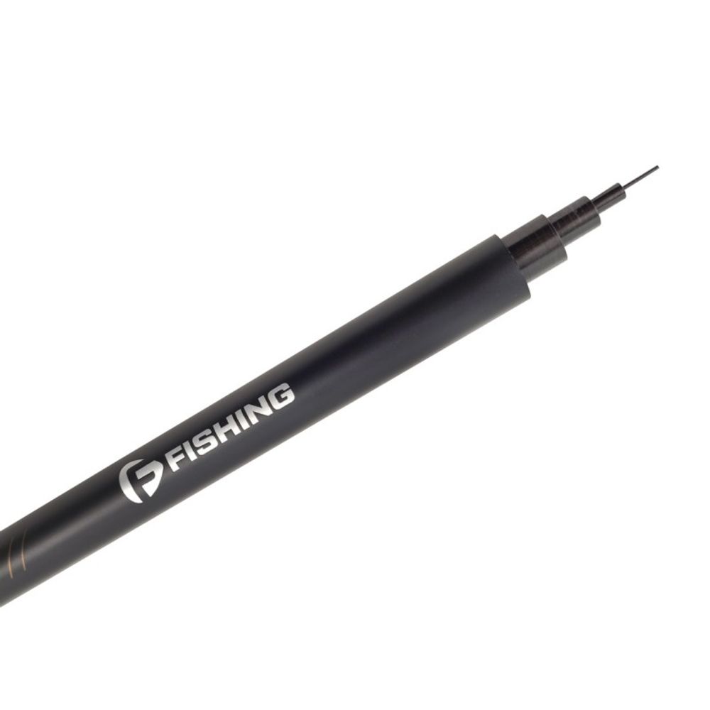 F-FISHING Удилище маховое теле б/к Eterna Pole 5м тест 10-30г