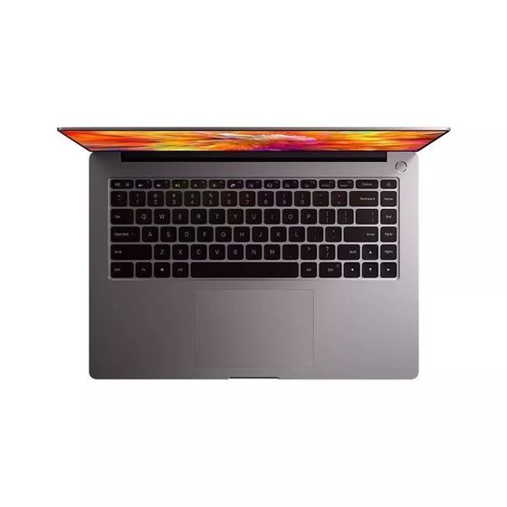 Ноутбук Xiaomi RedmiBook Pro 14 Ryzen Edition 2021 (AMD Ryzen 5 5500U 2100MHz/14"/2560x1600/16GB/512GB SSD/DVD нет/AMD Radeon Graphics/Wi-Fi/Bluetooth/Windows 10 Home) русская клавиатура цвет серый Gray