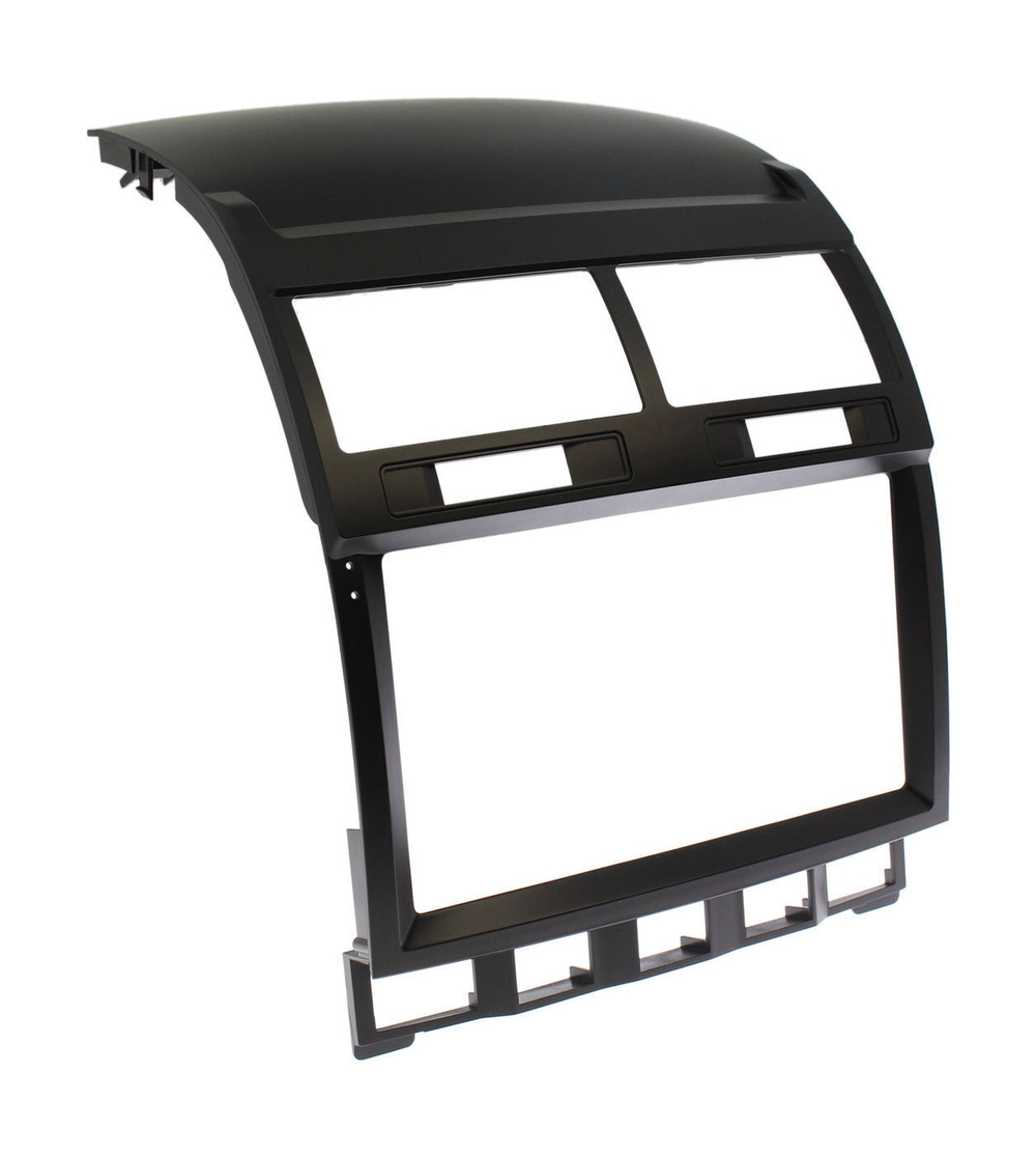 Переходная рамка магнитолы VOLKSWAGEN TOUAREG 2002-2010 9 дюймов