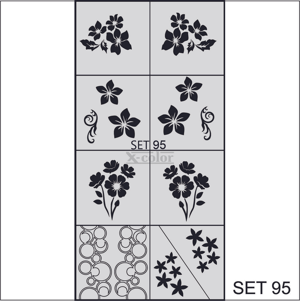 Сет №95