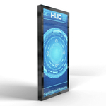 Интерактивная панель NEO GLASS 43"
