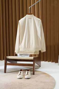 Бомбер Ermenegildo Zegna
