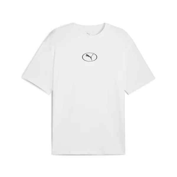 Футболка мужская PUMA SPORT RELAXED GRAPHIC TEE