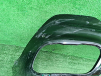 Юбка заднего бампера BMW X6 G06 2019-2023 M-paket