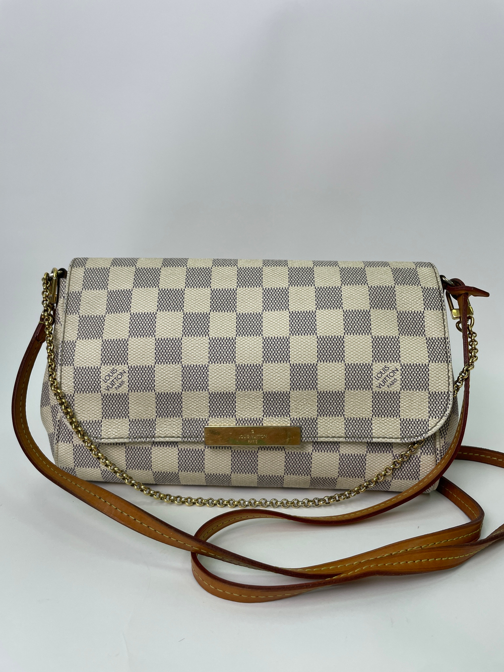 Сумка Louis Vuitton Favorite Handbag Damier