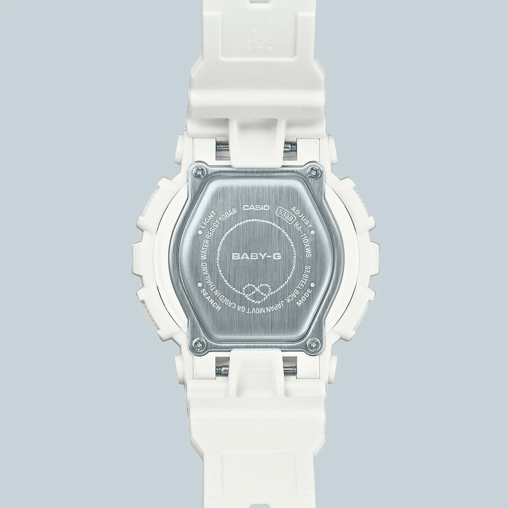 Женские наручные часы Casio BA-110XWS-7A