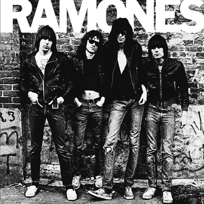 Ramones Ramones