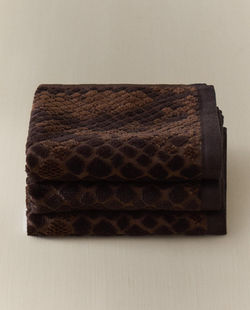 Полотенце для лица и рук из хлопка Zara Home
