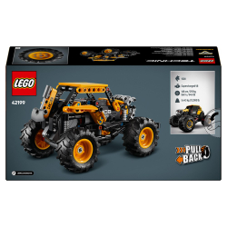 Конструктор LEGO Technic Monster Jam DIGatron 42199