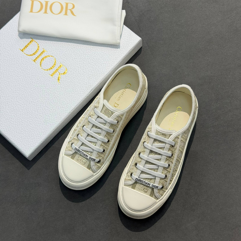 Кеды Christian Dior