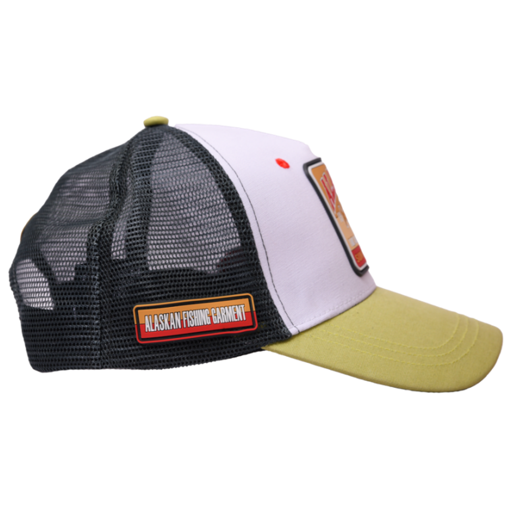 Бейсболка Alaskan Commodore Mesh с сеткой ACCM -