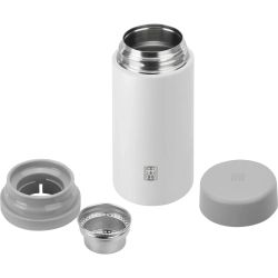 Zwilling Термоконтейнер Thermo 420 мл с заварочным устройством для белого чая 39500-511-0