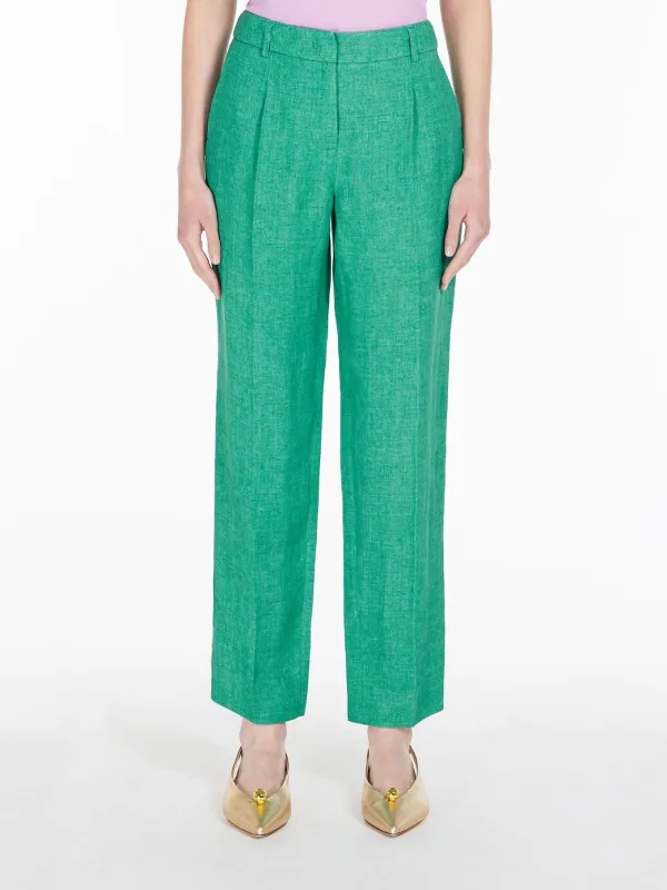 Брюки женские WEEKEND MAX MARA NOBILE