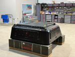 Kунг экспедиционный с Роллетой на крыше Sollers ST6/ST8