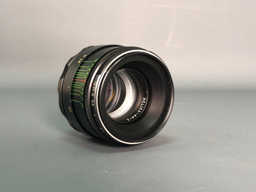 Helios 44-2 2/58 М42