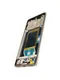 Рамка (средняя часть корпуса) для Realme 14 Pro белая (White)