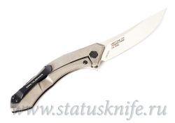 Нож Zero Tolerance 0460Ti First 2 Sinkevich designфотография - 4