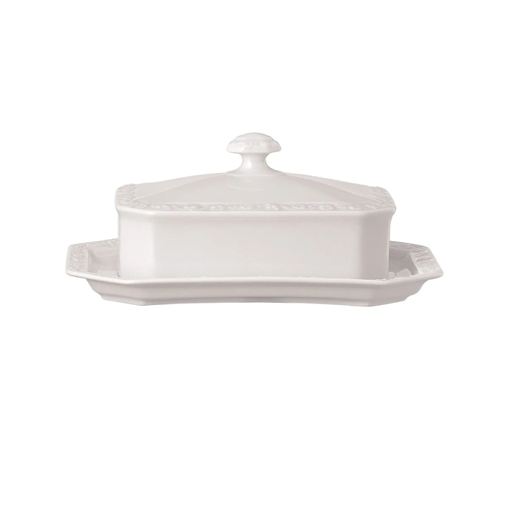 Rosenthal Масленка Белая Мария 10430 800001 15169