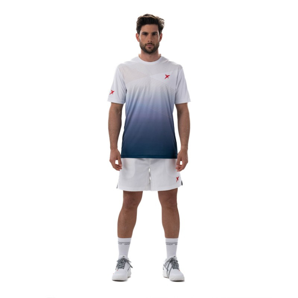 Мужские шорты Drop Shot DT301508 Blanco
