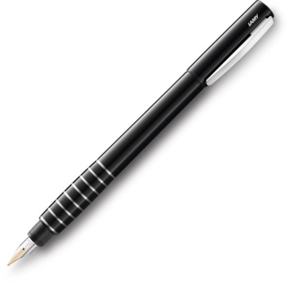 Перьевая ручка Lamy Accent 098 лак/кольца перо Fg (4000652)