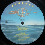 Journey / Raised On Radio (LP)