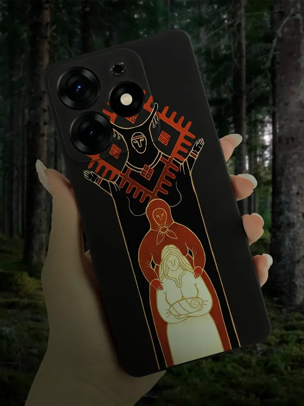 Чехол на Tecno Spark 10 Pro
