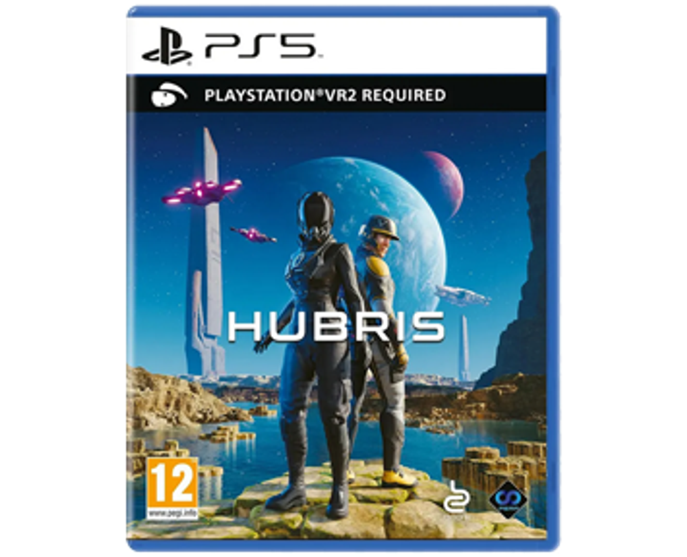 Hubris VR2 (PS5) NEW