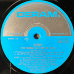 East Of Eden – The World Of East Of Eden (Англия 1971г.)