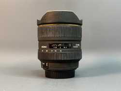 Sigma AF 12-24mm 4.5-5.6 EX DG HSM Canon EF с дефектом