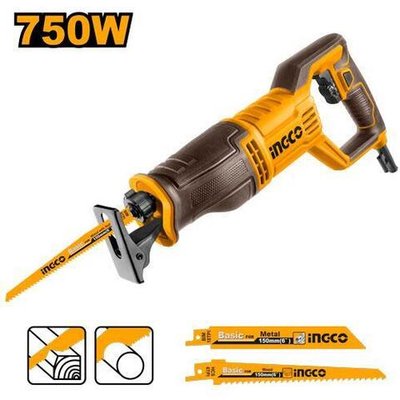 Пила сабельная 750Вт SUPER INGCO RS7508