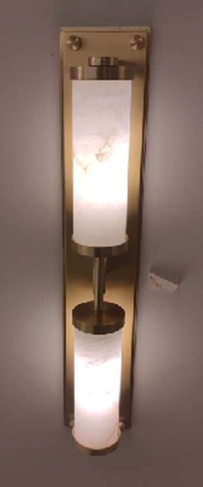 Бра Claridges Double Marble