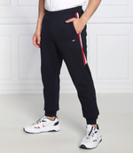 спортивные штаны Tommy Sport - черный(MW0MW25278)